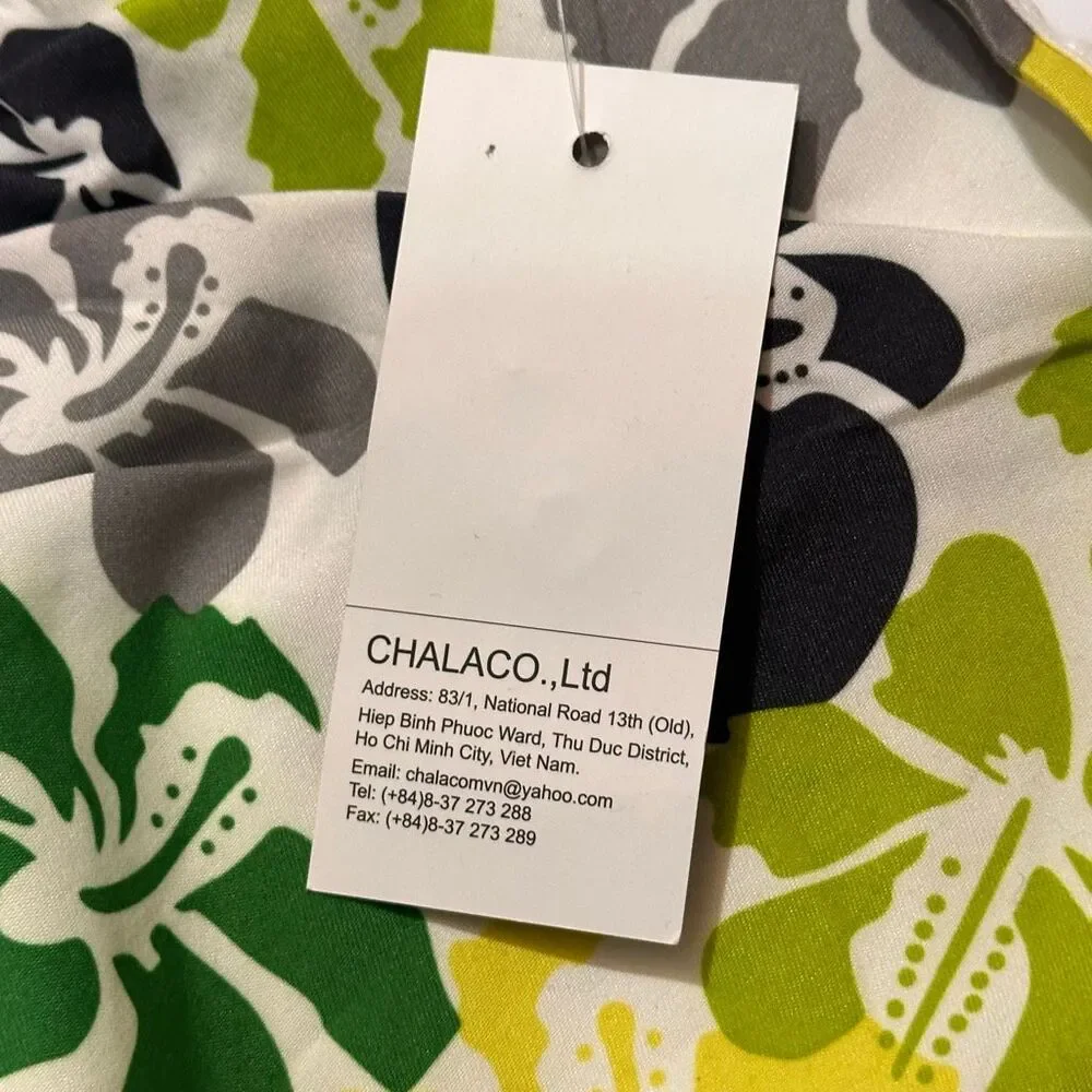 Chalaco these swim
